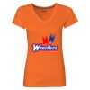 Performance® Tech Women's V-Neck T-Shirt Thumbnail