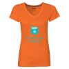 Performance® Tech Women's V-Neck T-Shirt Thumbnail