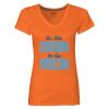 Performance® Tech Women's V-Neck T-Shirt Thumbnail