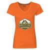 Performance® Tech Women's V-Neck T-Shirt Thumbnail