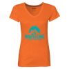 Performance® Tech Women's V-Neck T-Shirt Thumbnail