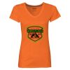 Performance® Tech Women's V-Neck T-Shirt Thumbnail