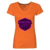 Performance® Tech Women's V-Neck T-Shirt Thumbnail