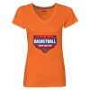 Performance® Tech Women's V-Neck T-Shirt Thumbnail