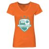 Performance® Tech Women's V-Neck T-Shirt Thumbnail