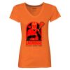 Performance® Tech Women's V-Neck T-Shirt Thumbnail