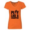 Performance® Tech Women's V-Neck T-Shirt Thumbnail