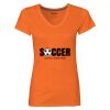 Performance® Tech Women's V-Neck T-Shirt Thumbnail