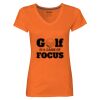 Performance® Tech Women's V-Neck T-Shirt Thumbnail
