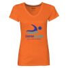 Performance® Tech Women's V-Neck T-Shirt Thumbnail