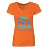 Performance® Tech Women's V-Neck T-Shirt Thumbnail