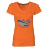 Performance® Tech Women's V-Neck T-Shirt Thumbnail
