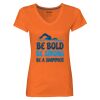 Performance® Tech Women's V-Neck T-Shirt Thumbnail