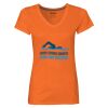 Performance® Tech Women's V-Neck T-Shirt Thumbnail