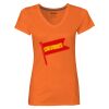 Performance® Tech Women's V-Neck T-Shirt Thumbnail
