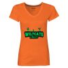 Performance® Tech Women's V-Neck T-Shirt Thumbnail