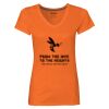 Performance® Tech Women's V-Neck T-Shirt Thumbnail