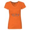 Performance® Tech Women's V-Neck T-Shirt Thumbnail