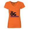 Performance® Tech Women's V-Neck T-Shirt Thumbnail