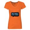 Performance® Tech Women's V-Neck T-Shirt Thumbnail