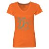 Performance® Tech Women's V-Neck T-Shirt Thumbnail