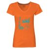 Performance® Tech Women's V-Neck T-Shirt Thumbnail
