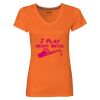Performance® Tech Women's V-Neck T-Shirt Thumbnail