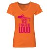 Performance® Tech Women's V-Neck T-Shirt Thumbnail