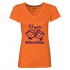 Performance® Tech Women's V-Neck T-Shirt Thumbnail