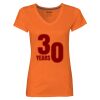 Performance® Tech Women's V-Neck T-Shirt Thumbnail