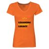 Performance® Tech Women's V-Neck T-Shirt Thumbnail