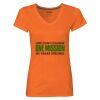 Performance® Tech Women's V-Neck T-Shirt Thumbnail