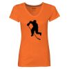 Performance® Tech Women's V-Neck T-Shirt Thumbnail