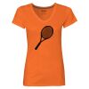 Performance® Tech Women's V-Neck T-Shirt Thumbnail