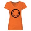 Performance® Tech Women's V-Neck T-Shirt Thumbnail