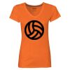 Performance® Tech Women's V-Neck T-Shirt Thumbnail