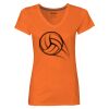 Performance® Tech Women's V-Neck T-Shirt Thumbnail