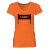 Performance® Tech Women's V-Neck T-Shirt Thumbnail