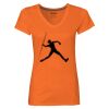 Performance® Tech Women's V-Neck T-Shirt Thumbnail