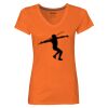 Performance® Tech Women's V-Neck T-Shirt Thumbnail