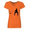 Performance® Tech Women's V-Neck T-Shirt Thumbnail