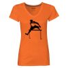 Performance® Tech Women's V-Neck T-Shirt Thumbnail