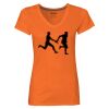 Performance® Tech Women's V-Neck T-Shirt Thumbnail