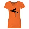 Performance® Tech Women's V-Neck T-Shirt Thumbnail