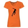 Performance® Tech Women's V-Neck T-Shirt Thumbnail
