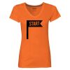 Performance® Tech Women's V-Neck T-Shirt Thumbnail
