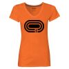 Performance® Tech Women's V-Neck T-Shirt Thumbnail