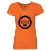 Performance® Tech Women's V-Neck T-Shirt Thumbnail