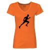 Performance® Tech Women's V-Neck T-Shirt Thumbnail
