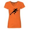 Performance® Tech Women's V-Neck T-Shirt Thumbnail